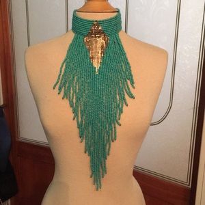 Never worn choker necklace